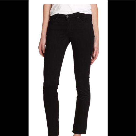 ADRIANO GOLDSCHMIED THE STILT CIGARETTE LEG JEAN - Picture 4 of 4